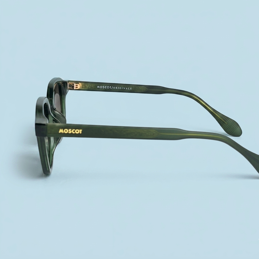 Gelt Sun — Vert / Verres polarisés marron
